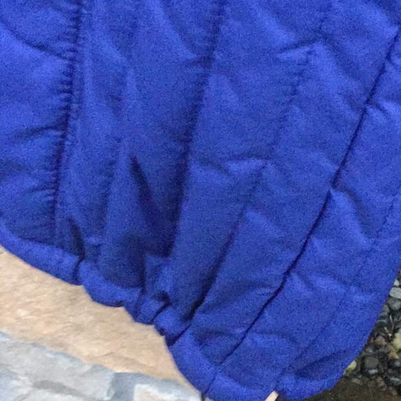 Sister rodeo puffer vest embroidery horse barrel racing breakaway cowgirl riding - Picture 6 of 11